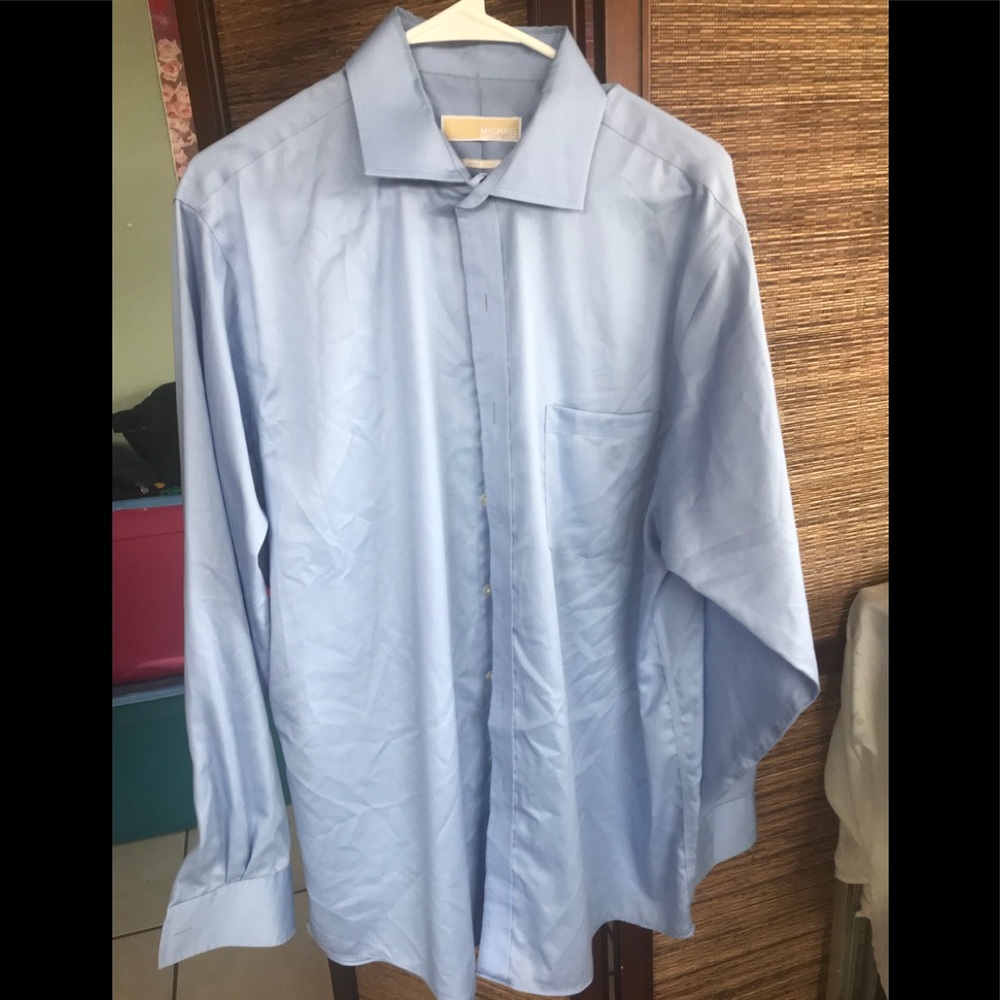 Michael Kors men button down